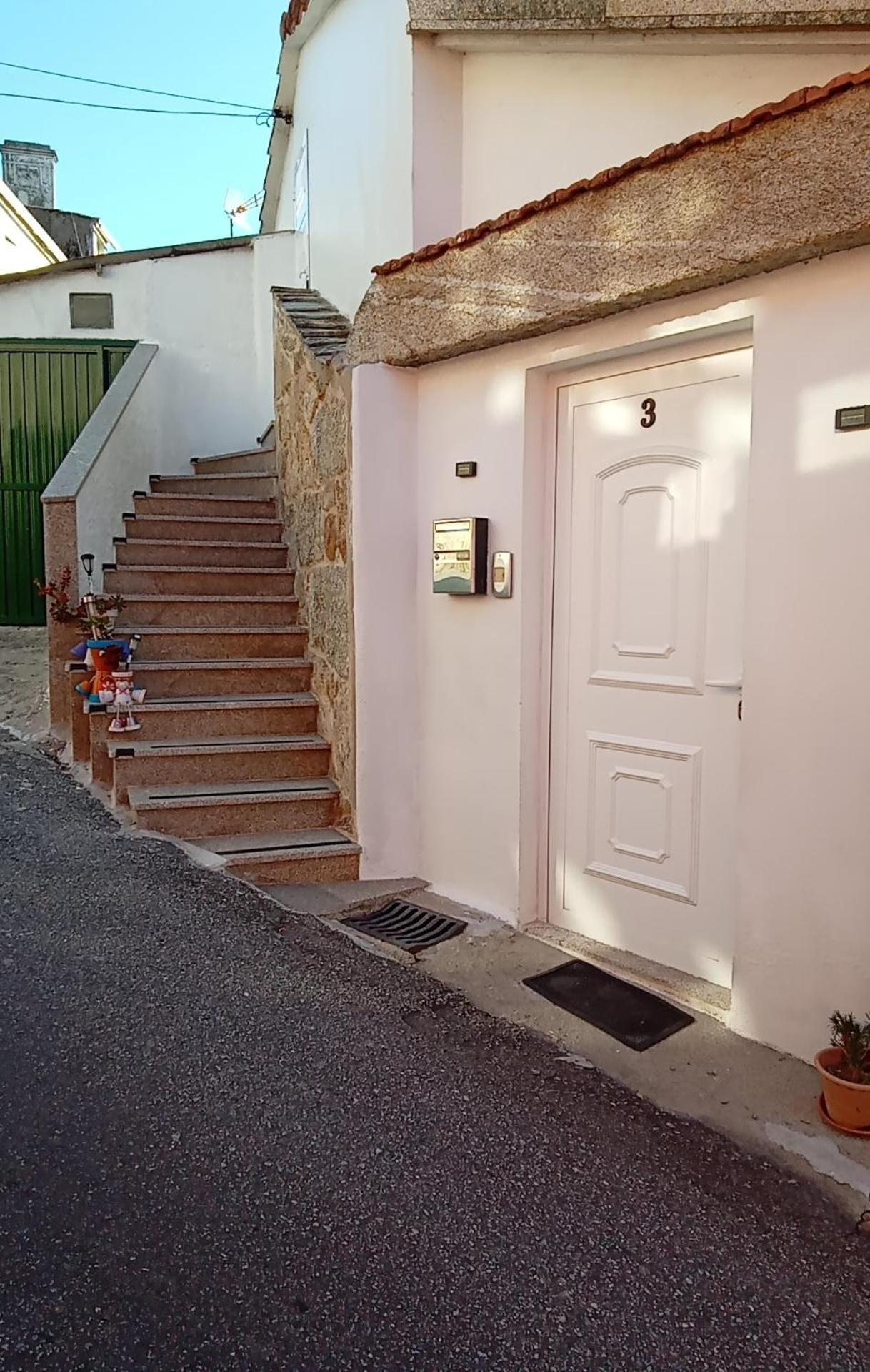 Casa Evita Sanxenxo Exterior photo